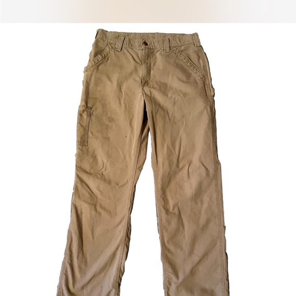 Vintage Carhartt work pants - Picture 2 of 3